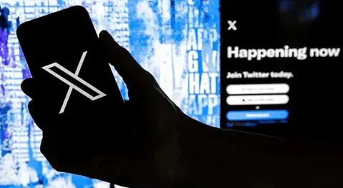Caída de Twitter: usuarios reportaron fallas en X, la red social de Elon Musk