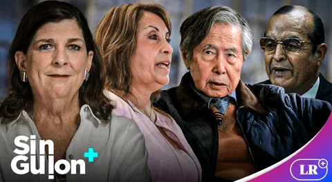 Rosa María sobre Dina Boluarte y Ley de Amnistía: "Alberto Fujimori y Montesinos hicieron lo mismo"