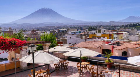 ¿Qué lugares turísticos tiene la Ciudad Blanca? Los lugares infaltables de Arequipa para visitar en su aniversario