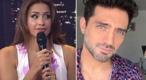 Milett Figueroa minimiza romance con Pablo Heredia y asegura: "Para mí, Tinelli es mi primer argentino"