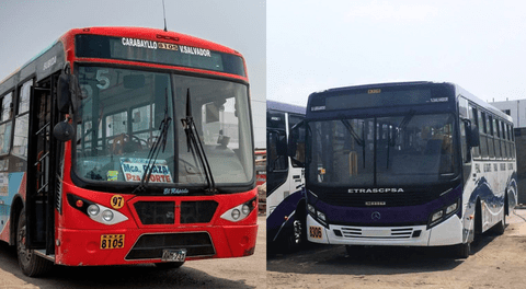 Trueno en concierto: ATU lanzó servicio especial BusStage con rutas seguras desde Costa 21 hacia Carabayllo, SJL, VES y Chosica