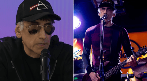 Daniel F expone el reto que enfrentan las bandas locales para sonar en las radios peruanas: "Hay pocas emisoras"