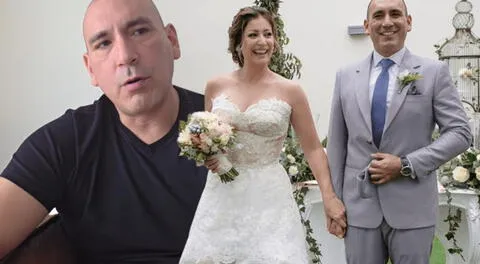 Rafael Fernández, exesposo de Karla Tarazona, revela su lucha contra el síndrome de Guillain-Barré: “Estuve 8 días en UCI”