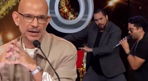 Ricardo Morán arremete contra Franco Cabrera por intervenir en casting de Chayanne en 'Yo soy': "Ningún aporte"