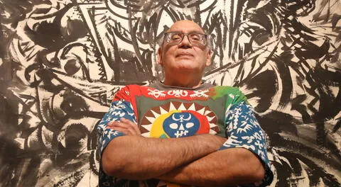 Herbert Rodríguez: "El arte tiene que buscar el contacto con la gente, no tiene por qué estar en espacios en donde está normalizado que el arte solamente es para una élite"