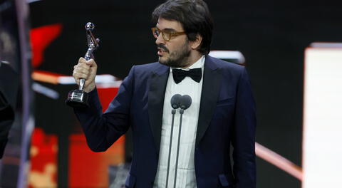 Rodrigo Teixeira: "Hacer cine y luchar por la democracia es un acto de valentía"