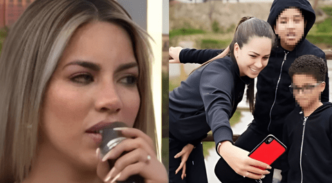 Gabriela Herrera arremete contra Melissa Klug tras pedido de aumento de pensión a Jefferson Farfán: "¿Qué comen los niños, oro?"