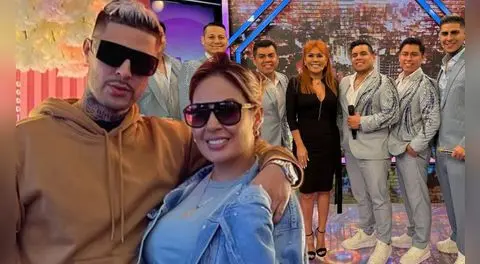 Paul Michael se pronuncia sobre su salida de Orquesta Candela y anuncia nuevo proyecto: “Sacaré un disco”