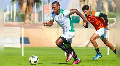 Santos Laguna reveló el verdadero estado físico de Pedro Aquino tras su no fichaje por Sporting Cristal