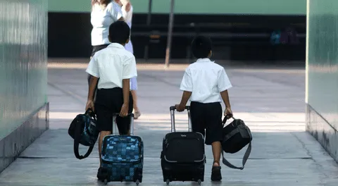 Reemplazará Wasi Mikuna y beneficiará a 4.2 millones de estudiantes: conoce el nuevo Programa de Alimentación Escolar (PAE) del Gobierno