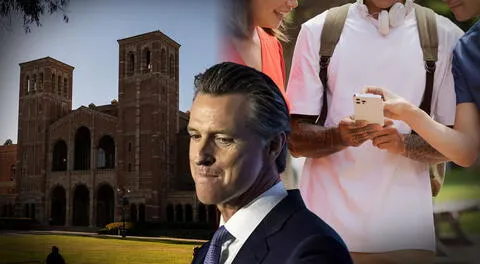 Ley AB 1780 de Gavin Newsom que entrará en vigor el 1 de septiembre y cambiará admisión de universitarios en California