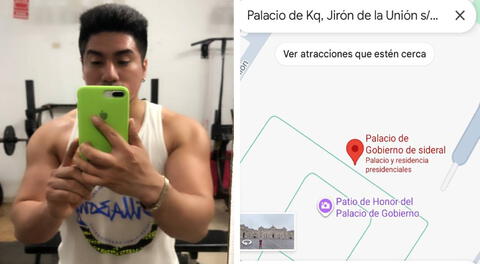 'Hackers' toman Google Maps y hacen cambios a los nombres de entidades públicas y privadas del Centro de Lima: "Plaza de Armas de Sideral"