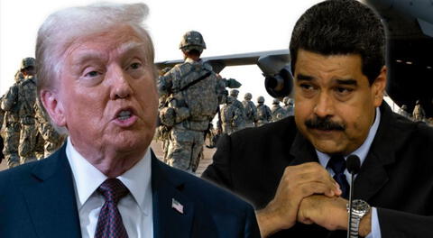 EEUU asegura estar listo para usar "todo su poder" para frenar el narcotráfico en Venezuela: "Maduro es ilegítimo, un fugitivo"