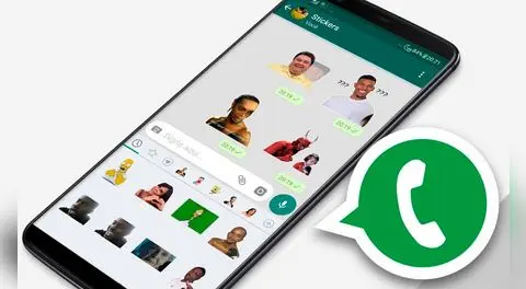 WhatsApp: ¿cómo eliminar el fondo de una imagen y convertirla en sticker sin instalar apps externas?