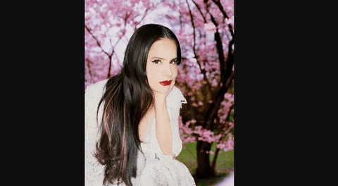 Sofia Kourtesis: "No me gusta lo de figura pública porque no lo soy, no soy parte de la farándula"