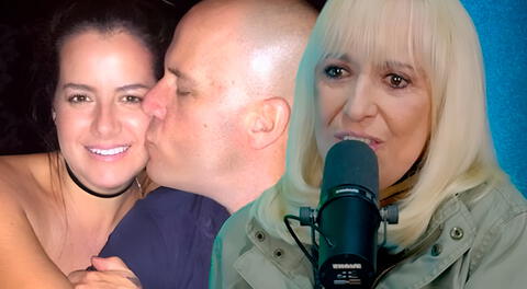 Regina Alcóver y la vez que expuso la 'fría' relación que tenía con Claudia Moro, exesposa de Gian Marco: "Mantenía su distancia"