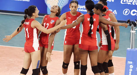 Cuba en el Mundial de Voleibol Femenino 2025: calendario, grupo, fecha y dónde ver los juegos de 'Las Morenas del Caribe'