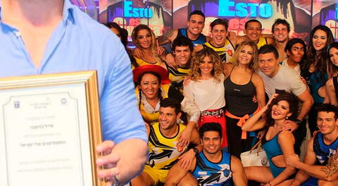 Exchico reality de 'Esto es guerra' que fue expulsado del Perú da un giro radical en su vida y ahora trabaja para Gobierno extranjero