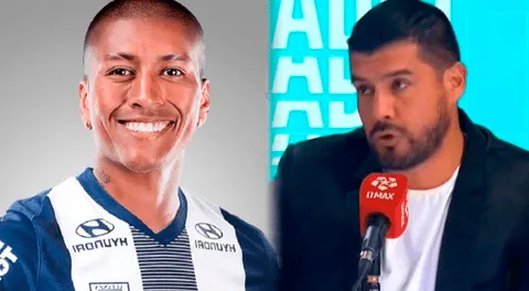 Erick Delgado se sinceró sobre fichaje de Pedro Aquino por Alianza Lima tras ser descartado por Sporting Cristal: "Me da mucho..."