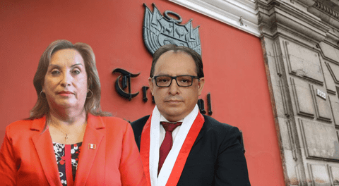 Magistrado del TC sobre fallo a favor de Dina Boluarte: "Allanar la casa de un presidente es un acto agresivo"
