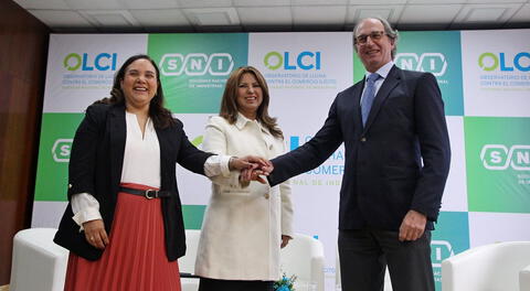 Lanzan nuevo observatorio de lucha contra el comercio ilícito de mercancías