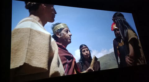 Puno: nuevo documental explica los sacrificios de niños durante el Tahuantinsuyo