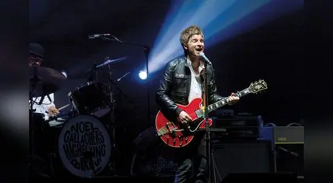 Noel Gallagher: “Liam está arrasando,  yo no podría hacer lo que él hace en el estadio”