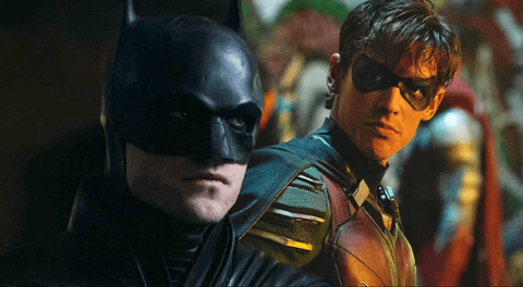 ¿Robín aparecerá en película ‘The Batman 2’? Director James Gunn aclara