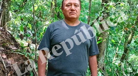 Fotos inéditas delatan a camaradas José y Antonio, cabecillas terroristas del VRAEM