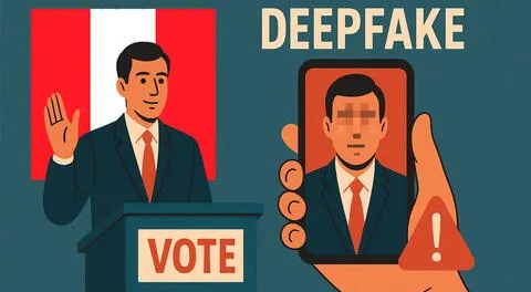 Deepfakes en campaña: una amenaza que podría influir en los peruanos en las próximas elecciones presidenciales del 2026