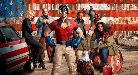 ‘Peacemaker’ temporada 2 capítulo 1: dónde ver online el estreno de la serie con John Cena