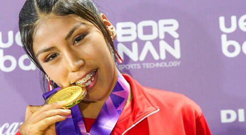 Oro y plata para el Perú en estos Panamericanos Junior 2025