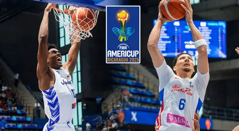 Venezuela cayó ante Puerto Rico por 97-70 en su segundo juego por la FIBA AmeriCup