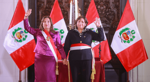 Fanny Montellanos Carbajal es la nueva ministra de Desarrollo e Inclusión Social en reemplazo de Leslie Urteaga