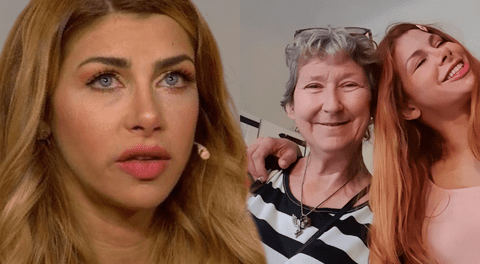 Xoana González confiesa que sufre depresión tras la reciente muerte de su madre: "Lloro todos los días"