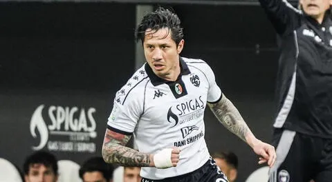 DT de Gianluca Lapadula tomó radical decisión con el peruano en la Serie B: "No va a jugar los 90 minutos"