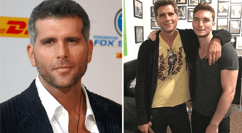 Christian Meier conmueve al dar sabio consejo a su hijo tras actuar juntos en película ‘Mistura’: “Saber decir que no”