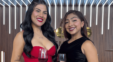 Brunella Torpoco sorprende con bolero junto a Evelyn Palomino: 'Nuestro hijo' ya es viral en las redes