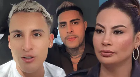 Elías Montalvo envía contundente mensaje tras el presunto 'affaire' con Paul Michael, pareja de Pamela López: "Se molestó"