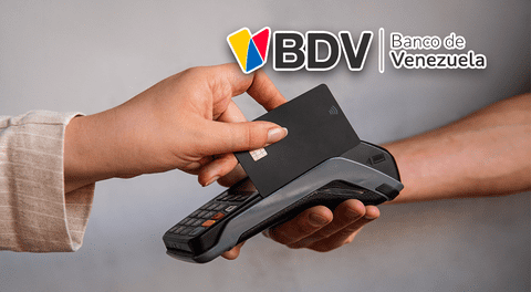 Saca rápido la tarjeta de débito del Banco de Venezuela 2025: revisa cómo solicitarla, los requisitos y los beneficios que tiene
