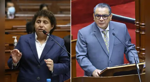 Susel Paredes anuncia moción de censura contra Juan Santiváñez: "Es un incapaz"