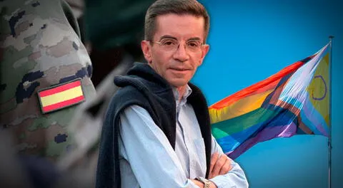 Fallece el teniente coronel José María Sánchez Silva: primer militar en reconocer su homosexualidad en España