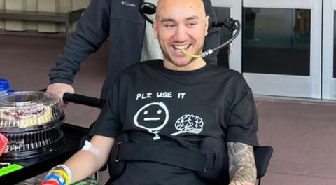 A 18 meses del implante cerebral de Elon Musk, el paciente pionero de Neuralink revela cómo cambió su vida