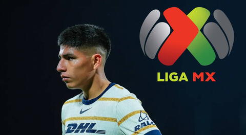 Pumas y el contundente motivo por el que dejaría ir a Piero Quispe del club: "Va por buen camino su salida"