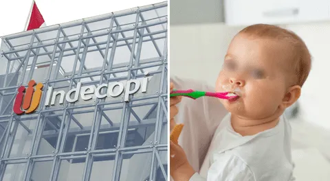 Indecopi multa con más de S/360.000 a empresa que comercializaba papillas con altos índices de plomo que afectaron a un menor