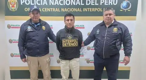 Sheyla Gutiérrez: Jossimar Cabrera, su esposo y principal sospechoso de su muerte, se entregó a la policía