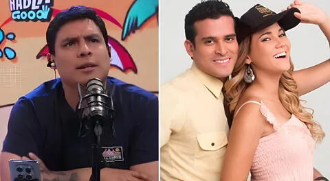 Curwen quiere reemplazar a Cristian Domínguez para el remake de 'Mi amor el wachiman' y Pelao' Good lo ilusiona: "Lo iban a contactar"
