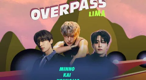 Overpass Lima cancela presentación de fromis_9 y Mark Tuan: productora anuncia cambios en el escenario