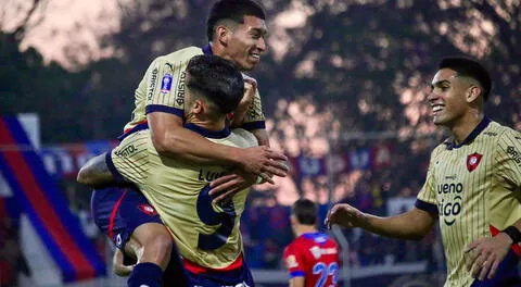 Cerro Porteño goleó a Pastoreo FC y clasificó a octavos de final de la Copa Paraguay 2025