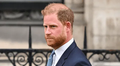 El príncipe Harry volverá al Reino Unido para acto benéfico en memoria de la reina Isabel II